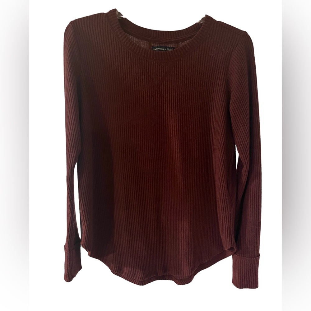 Women’s Abercrombie & Fitch Long sleeved thermal like top